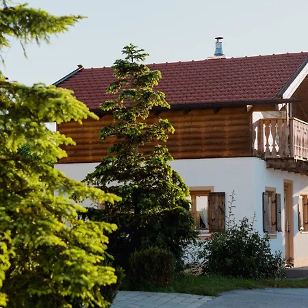 Dom wakacyjny Im Landhausstil Im Vital Camp *