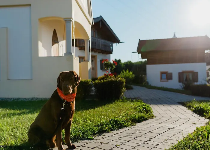 Dom wakacyjny Im Landhausstil Im Vital Camp *