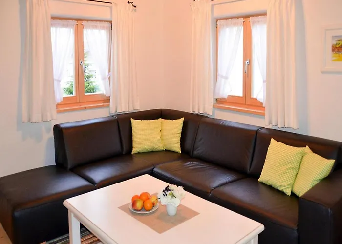 Im Landhausstil Im Vital Camp Dom wakacyjny Bayerbach