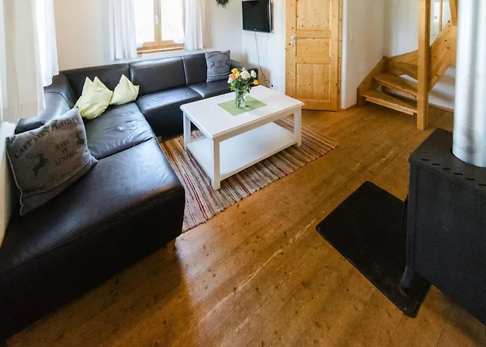 Im Landhausstil Im Vital Camp