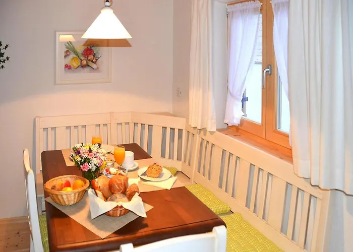 Im Landhausstil Im Vital Camp Bayerbach