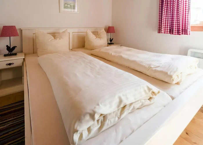 Im Landhausstil Im Vital Camp * Bayerbach
