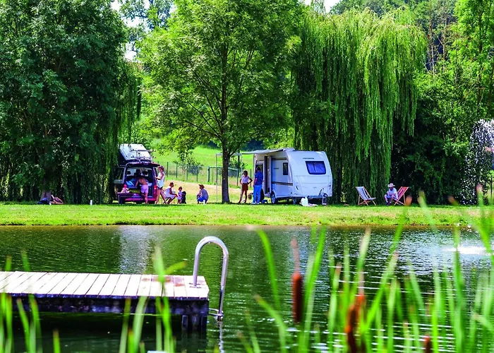 Im Landhausstil Im Vital Camp