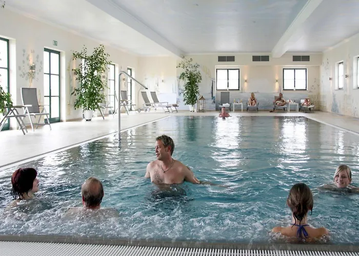 Im Landhausstil Im Vital Camp *