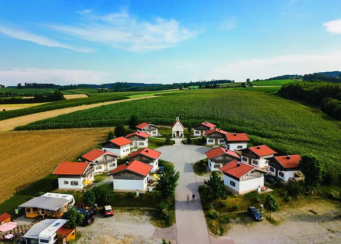 Im Landhausstil Im Vital Camp Dom wakacyjny