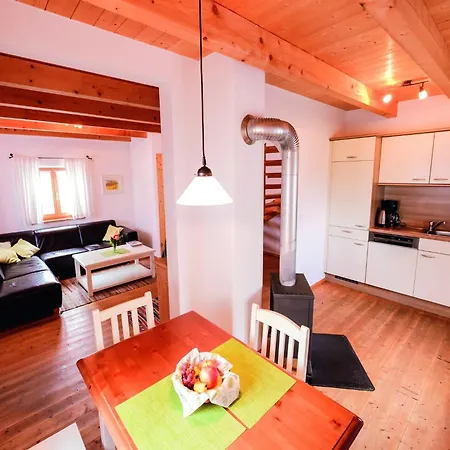 Im Gemuetlichen Landhausstil Im Vital Camp Prázdninový dům Bayerbach