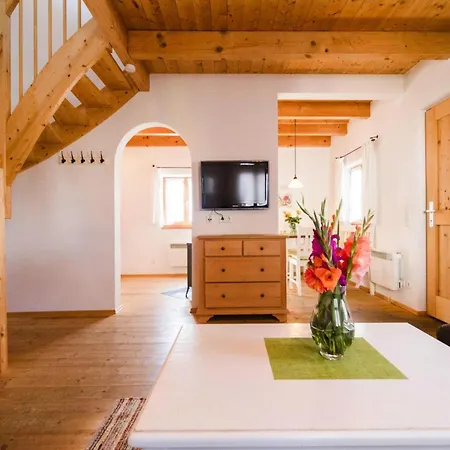 Im Gemuetlichen Landhausstil Im Vital Camp *