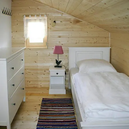 Ferienhaus Im Gemuetlichen Landhausstil Im Vital Camp Bayerbach