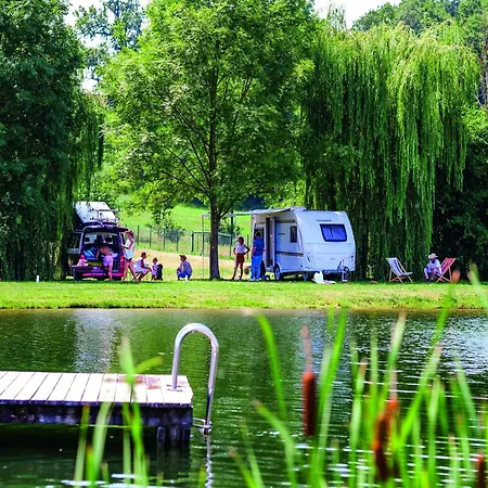 Im Gemuetlichen Landhausstil Im Vital Camp