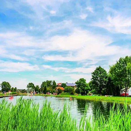 Ferienhaus Im Landhausstil Im Vital Camp *