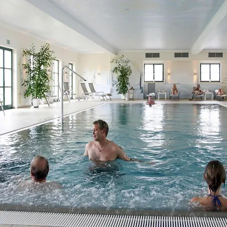 Ferienhaus Im Gemuetlichen Landhausstil Im Vital Camp Bayerbach *