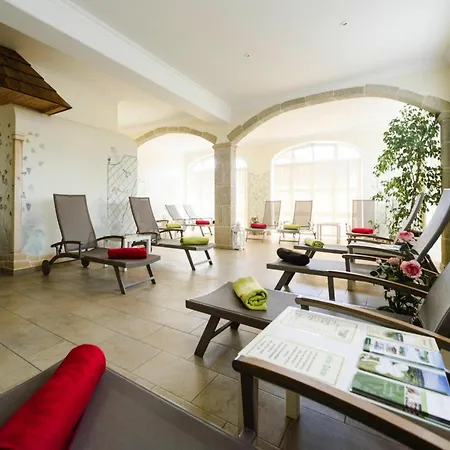 Prázdninový dům Ferienhaus Im Gemuetlichen Landhausstil Im Vital Camp Bayerbach Bayerbach
